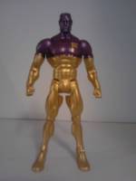 Major Force (DC Universe) Custom Action Figure
