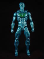 VERIDIUM (Dr. Will Magnus) Metal Men (DC Universe) Custom Action Figure