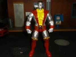 Colossus (Marvel Legends) Custom Action Figure