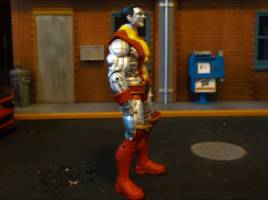 Colossus (Marvel Legends) Custom Action Figure