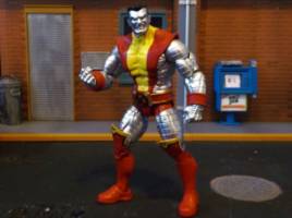 Colossus (Marvel Legends) Custom Action Figure