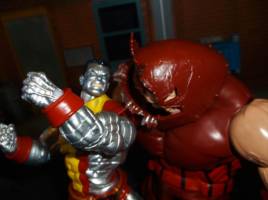 Colossus (Marvel Legends) Custom Action Figure
