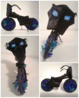 Hellbike II (Ghost Rider) Custom Vehicle