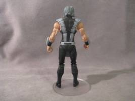 Smoke (Mortal Kombat) Custom Action Figure