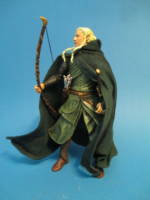 Haldir, Elven Lord (Lord of the Rings) Custom Action Figure