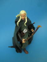 Haldir, Elven Lord (Lord of the Rings) Custom Action Figure