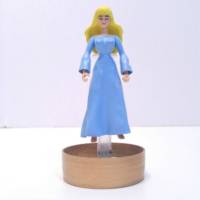 Nora Fries (Batman Animated) Custom Action Figure