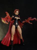 Jean Grey (Black Queen) (Marvel Legends) Custom Action Figure