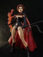 Jean Grey (Black Queen) (Marvel Legends) Custom Action Figure