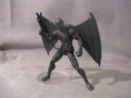 Firefly (DC Infinite Heroes) Custom Action Figure