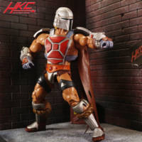 He-Mando (The Mandalorian/ He-Man crossover action figure) MOTU Classics (Masters of the Universe) Custom Action Figure