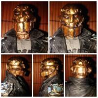RobotMan (Dc Universe) (Terminator) Custom Action Figure
