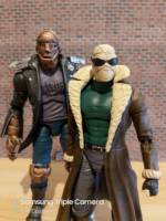 RobotMan ( DoomPatrol ) (Marvel Legends) Custom Action Figure