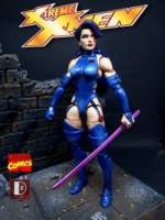 Psylocke ( Xtreme X-Men) (Marvel Legends) Custom Action Figure