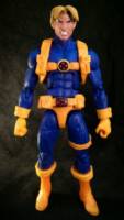 Cannonball (Graduation) V3 (Marvel Legends) Custom Action Figure