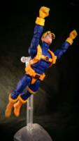 Cannonball (Graduation) V3 (Marvel Legends) Custom Action Figure