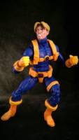 Cannonball (Graduation) V3 (Marvel Legends) Custom Action Figure