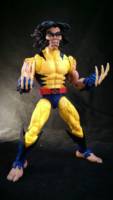 Wolverine (Feral) V2 (Marvel Legends) Custom Action Figure