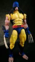 Wolverine (Feral) V2 (Marvel Legends) Custom Action Figure