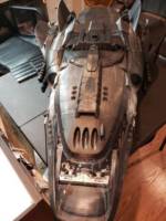 The Orca (Original) Custom Vehicle