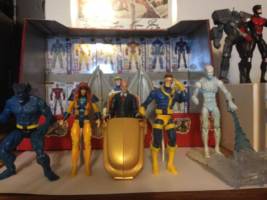 Archangel (X-Men) Custom Action Figure [Original X-Men line up]