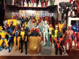 Archangel (X-Men) Custom Action Figure [X-Men Expanded]