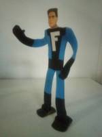 Flatman (Marvel Legends) Custom Action Figure