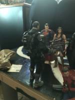 Frank Castle: The Punisher (Marvel Legends) Custom Action Figure