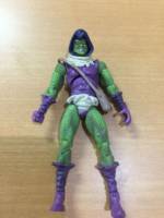 Carrion (Marvel Universe) Custom Action Figure [Wip]
