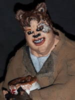Barf (john Candy) (Spaceballs) Custom Action Figure