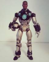 Ultimate War Machine (Marvel Legends) Custom Action Figure