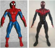 Miles Morales (Spider-Man) Custom Action Figure