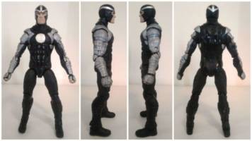 Havok (X-Men) Custom Action Figure