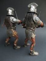 Uruk-Hai footsoldiers, custom of the Toybiz crossbow figure (Lord of the Rings) Custom Action Figure