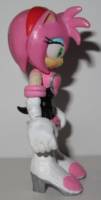 Amy Rouge meme (Sonic) Custom Action Figure
