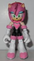 Amy Rouge meme (Sonic) Custom Action Figure
