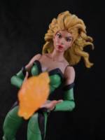 Meggan V7 (Marvel Legends) Custom Action Figure