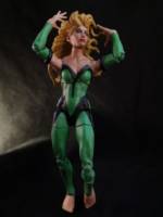 Meggan V7 (Marvel Legends) Custom Action Figure