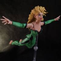 Meggan V7 (Marvel Legends) Custom Action Figure