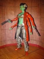 DC's Lady Frankenstein (Marvel Legends) Custom Action Figure