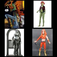 DC's Lady Frankenstein (Marvel Legends) Custom Action Figure
