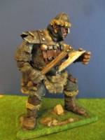 Orc crossbow shooter, custom of the dungeon master by Toybiz (Lord of the Rings) Custom Action Figure
