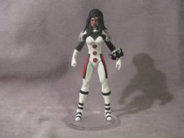 Omega Sentinel (Marvel Universe) Custom Action Figure