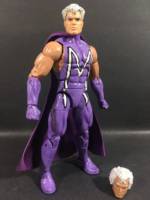 Magneto (Headmaster) (Marvel Legends) Custom Action Figure