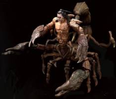Scorpion King v.2 (Scorpion King) Custom Action Figure