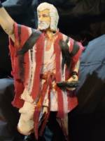Moses The Ten Commandments (WWE) Custom Action Figure