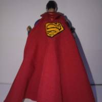 DC Essentials - Cyborg Superman 2.0 (Superman) Custom Action Figure