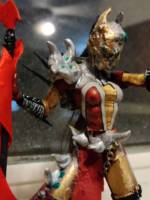 The Medieval She Spawn (Spawn) Custom Action Figure