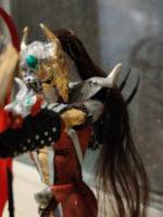 The Medieval She Spawn (Spawn) Custom Action Figure