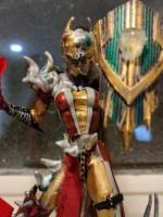 The Medieval She Spawn (Spawn) Custom Action Figure